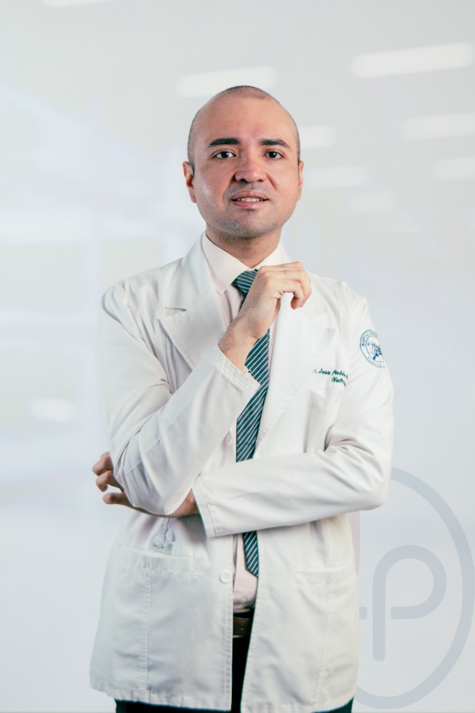 Dr. Juan Pablo Ruelas Román
