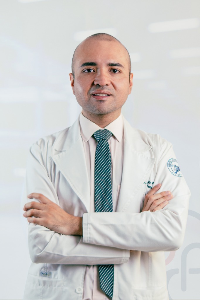 Dr. Juan Pablo Ruelas Román